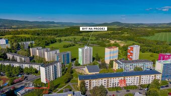 Prodej, byty/2+kk, 42 m2, Jáchymovská, Česká Lípa, Česká Líp - 14