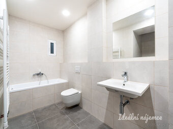 Pronájem bytu 3+kk, Vacínova, Libeň, 87 m2 - 14