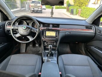 Škoda Superb 2 - 14