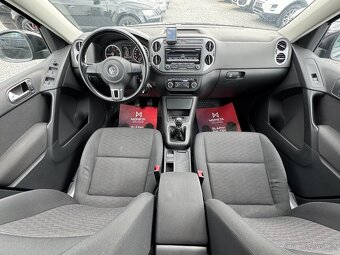 Volkswagen Tiguan 2.0 TDI 81KW Trend&Fun Servisní Historie - 14