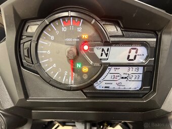 SUZUKI DL 650 V-STROM,ABS,TRAVEL,TOP - 14