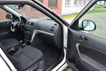 Škoda Yeti 1.4 Tsi 90kw Comfort - 14