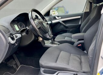Skoda Octavia 2 2008 DSG - 14