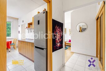 Prodej bytu 2+1, 62 m2, Slunečná - Zlín, ev.č. 02256 - 14