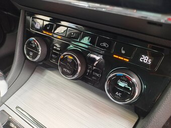 Škoda Superb 3 Combi 2.0TDI 110kW DSG Full LED Virtual ACC - 14