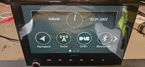 Radionavigace Xzent X-F270, Ducato, Boxer, Jumper - 14