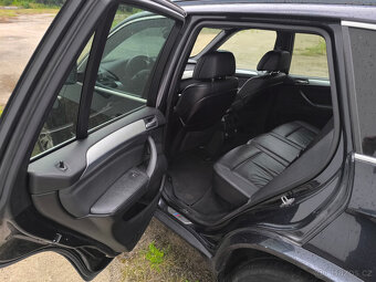 Bmw e70 3.0d 180kw veškeré náhradní díly z vozu - 14