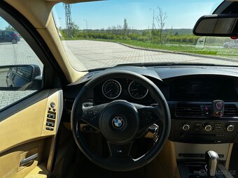 BMW 530d E60 - 14