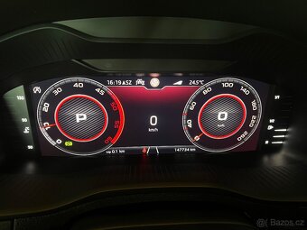 Škoda Karoq Sportline 2.0TDI 4x4 DSG FULL LED TAŽNÉ KAMERA K - 14