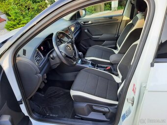 VW T-ROC 1.5TSI, 2/2020, 28tkm, DSG - 14