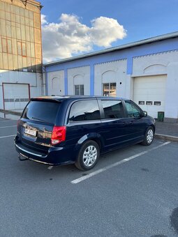 Dodge Grand Caravan 3.6 Benzin + LPG - 14