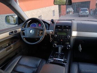 VW Touareg 3.0 tdi-165kw,rok2006,org km - 14