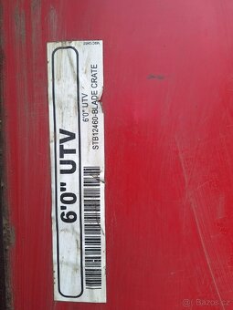 Snezne pasy na Polaris Ranger - 14