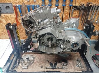 Honda cr125r 2004 - 14