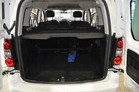 Prodám Peugeot Partner Tepee 1.6 Hdi 2017 odpočet DPH ČR - 14