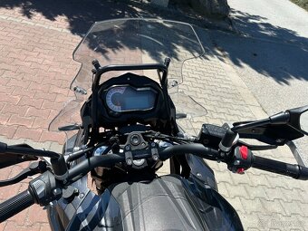 Benelli TRK 502 2021 35kW 6.000km - 14