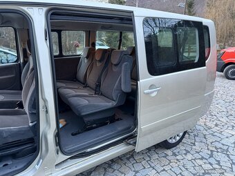 Peugeot Expert Tepee 120kW, 6 rychlostí, 8 sedaček - 14