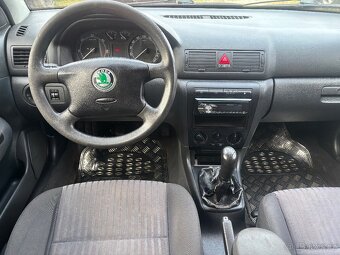 Škoda Octavia 1.9TDI - 14