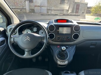 Citroen Berlingo 1,2i 81kw Multispace (benzin) - 14