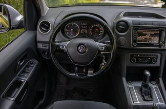Volkswagen Amarok 2.0 BiTDI 132 kW 4MOTION - 14