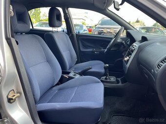 Mitsubishi Carisma 1,9 D Klimatizace - 14