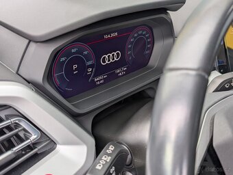 Audi Q4 e-tron, 150 kW, Matrix, ACC, SoH 93,7% - 14