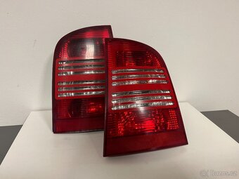 Zadní světla Škoda Fabia I/Octavia I,II/Superb I - 14