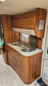 KARAVAN FENDT BRILLANT- SLEVA - 14