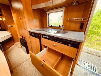 Dethleffs Lifestyle 560SK s palandou - 14