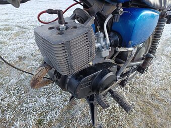 MZ ETZ 150 - 14