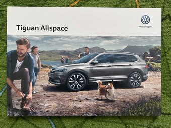 VW Amarok, T-Cross a T-Roc, Tiguan, Touareg prospekty - 14