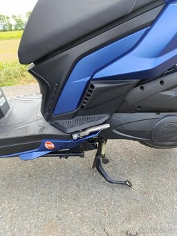 Kymco Agility S 125i ABS - 14