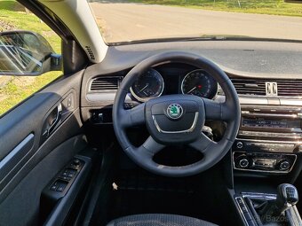 Škoda Superb 2 1,4 TSI, 92 KW xenony, vyhř. sed - 14
