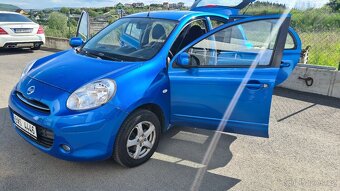Nissan Micra K13 - 14