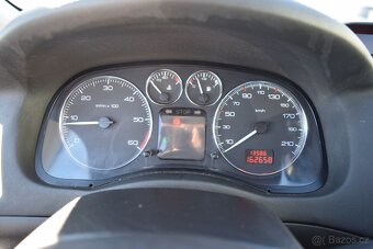 ►►Peugeot 307 1.6 HDI 80KW X Design TAŽNÉ◄◄ - 14