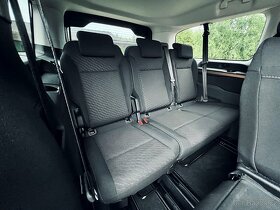 Pronájem Toyoty Proace pro 8 osob - 14