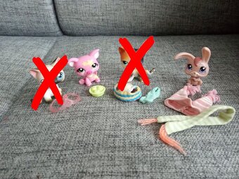 LPS - Littlest Pet Shop zvířátka - 14