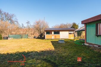 Prodej, domy/chata, 31 m2, Rájov E648, 33033 Pňovany, Plzeň- - 14