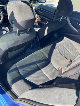 BMW 320d 140kW xDrive – Spolehlivé vozidlo, jasná historie - 14