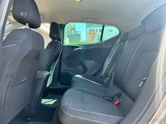 Opel Astra K hatchback, 2017, najeto 125.885 km, šedá - 14