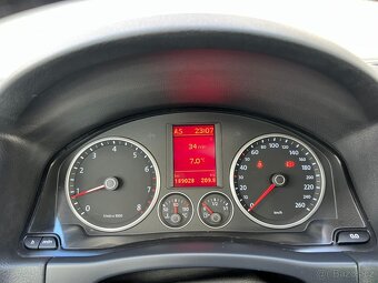VW Tiguan 2.0 TSI benzin, 147 kw, 4X4, vyborny stav - 14