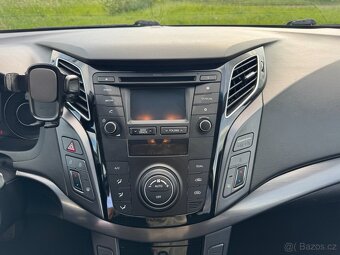 Hyundai i40 1.7crdi, PROVĚŘENO - 14