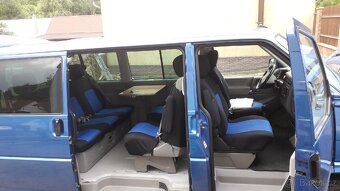 VW T4 Multivan - 14