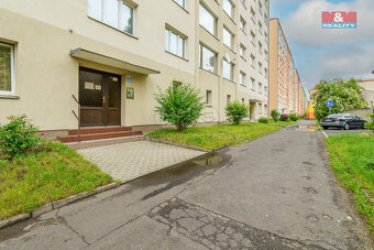 Prodej bytu 1+1, 37 m², Karlovy Vary, ul. Krymská - 14