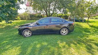 Mazda 6, 2.0i, nová STK, 2x sada kol, pěkný stav - 14