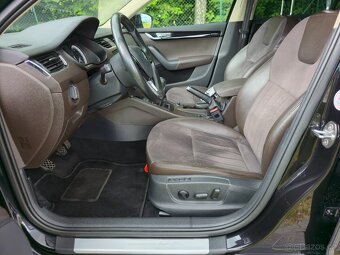 Prodám Škoda Octavia III Combi 2.0 Tdi 110kw ve výbavě L&K - 14