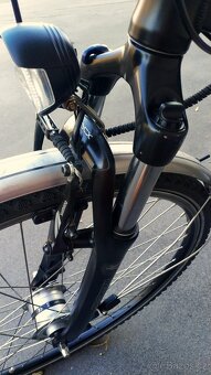 Špičkové městské kolo Pegasus Forza SL Shimano SLX - 14
