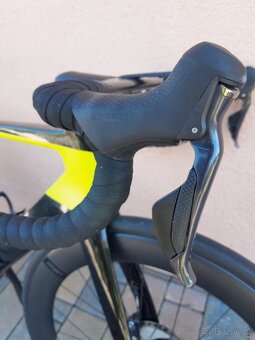 Prodám krásné silniční kolo Cannondale System Six Hi-Mod Ult - 14