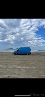 Mercedes Benz Sprinter - obytná dodávka - 14