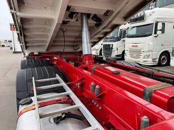 Volvo FH13 460 6x2 + Kempf tandem / Sklápěč / 1.majitel - 14